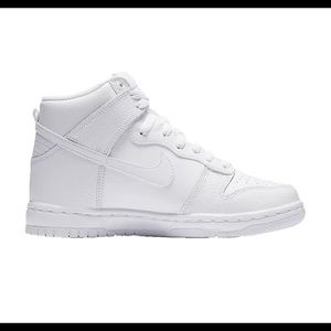Dunk High 17 “White”